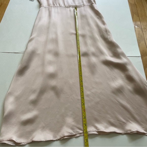 Aritzia Wilfred Mille Dress in Rose Quartz - Picture 14 of 14